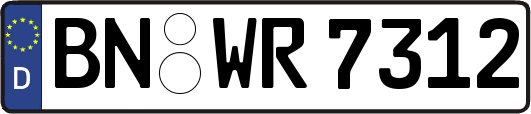 BN-WR7312