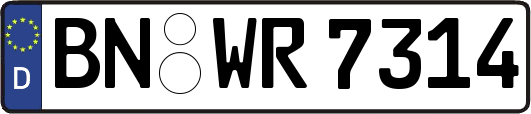 BN-WR7314