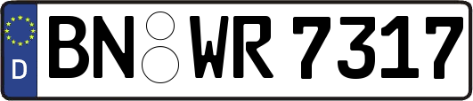 BN-WR7317