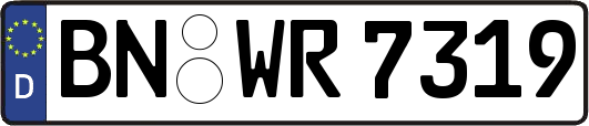 BN-WR7319