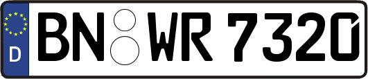 BN-WR7320