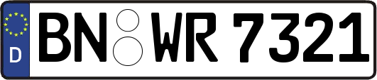 BN-WR7321