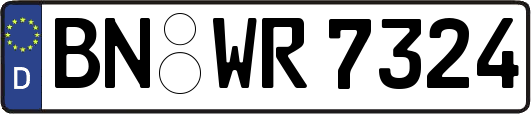 BN-WR7324
