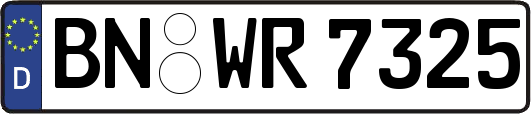 BN-WR7325