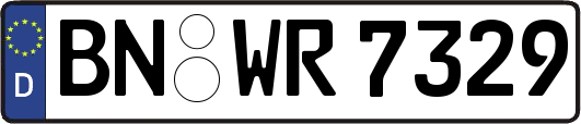 BN-WR7329