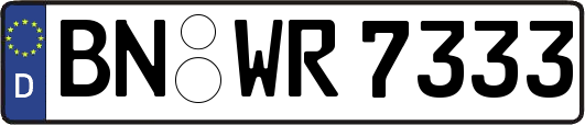 BN-WR7333