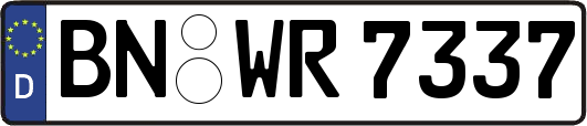 BN-WR7337