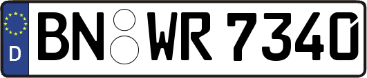 BN-WR7340