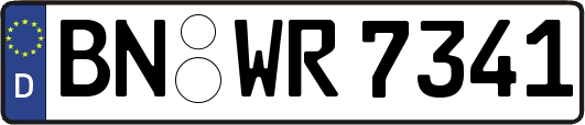 BN-WR7341