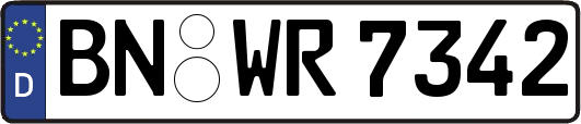BN-WR7342