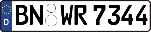 BN-WR7344
