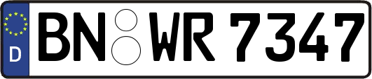 BN-WR7347