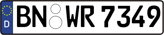 BN-WR7349