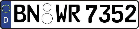 BN-WR7352
