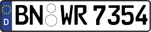 BN-WR7354