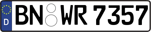 BN-WR7357
