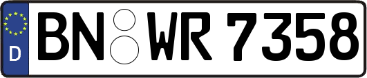 BN-WR7358