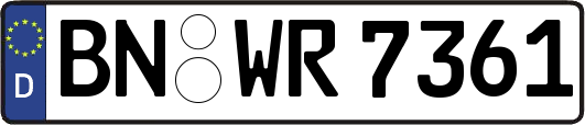 BN-WR7361