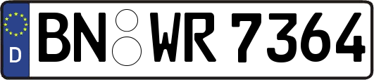 BN-WR7364