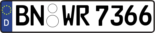 BN-WR7366