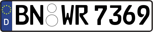 BN-WR7369