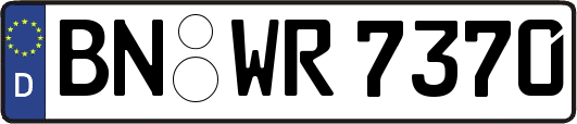 BN-WR7370