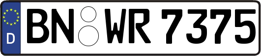 BN-WR7375
