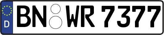 BN-WR7377
