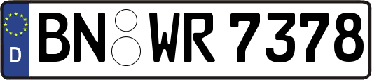 BN-WR7378