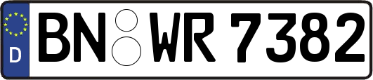 BN-WR7382