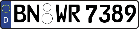 BN-WR7389