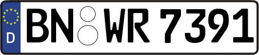 BN-WR7391
