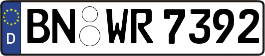 BN-WR7392