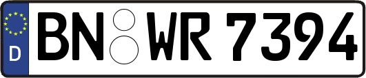 BN-WR7394