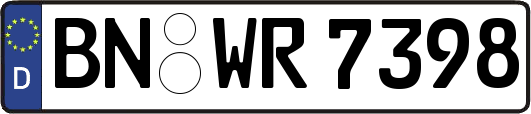 BN-WR7398