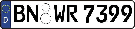 BN-WR7399