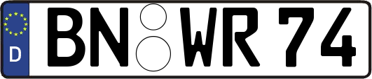 BN-WR74
