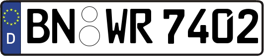 BN-WR7402