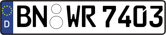 BN-WR7403