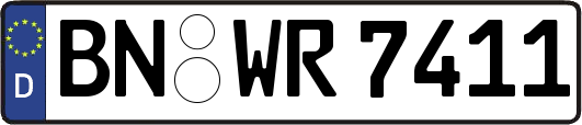 BN-WR7411