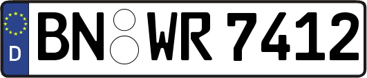 BN-WR7412