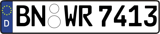 BN-WR7413