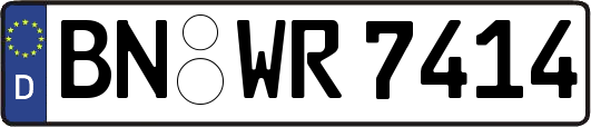 BN-WR7414