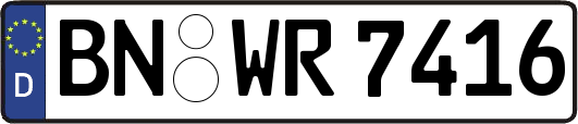 BN-WR7416