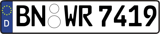 BN-WR7419