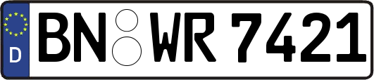 BN-WR7421