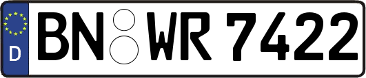 BN-WR7422