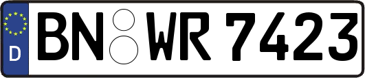 BN-WR7423