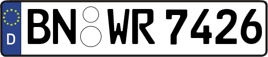 BN-WR7426