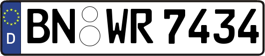 BN-WR7434